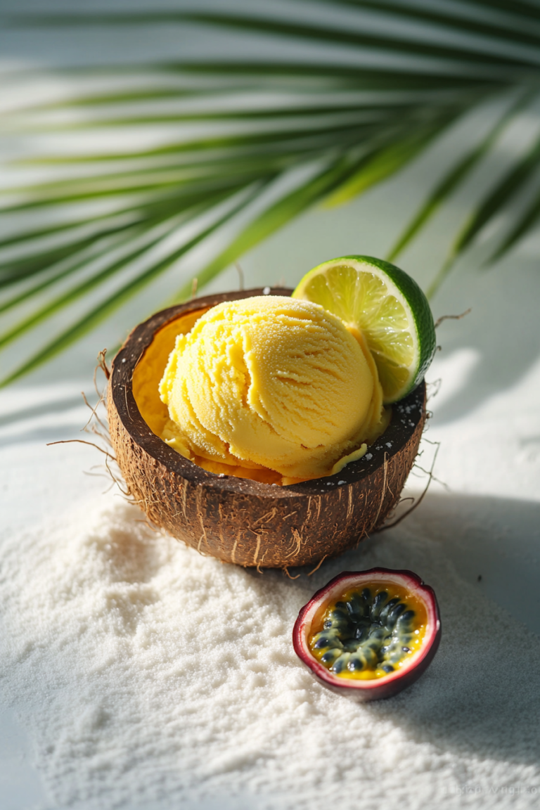 Cachaça Passion Fruit
