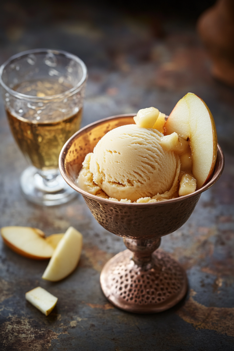 Calvados Apple Tarte Tatin