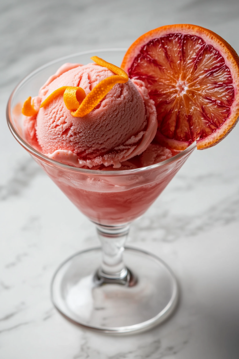 Campari Blood Orange