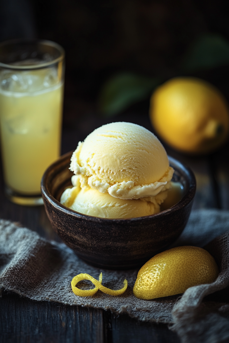 Limoncello Cream Dream