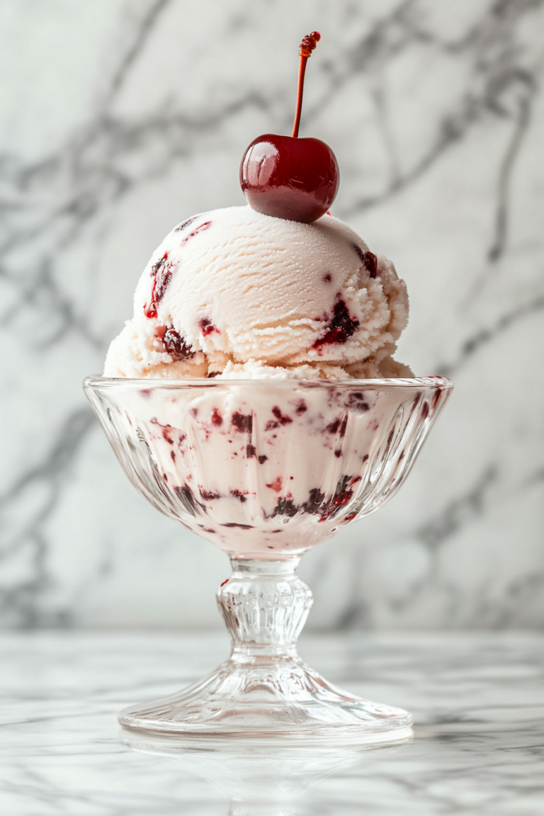 Maraschino Cherry Vanilla