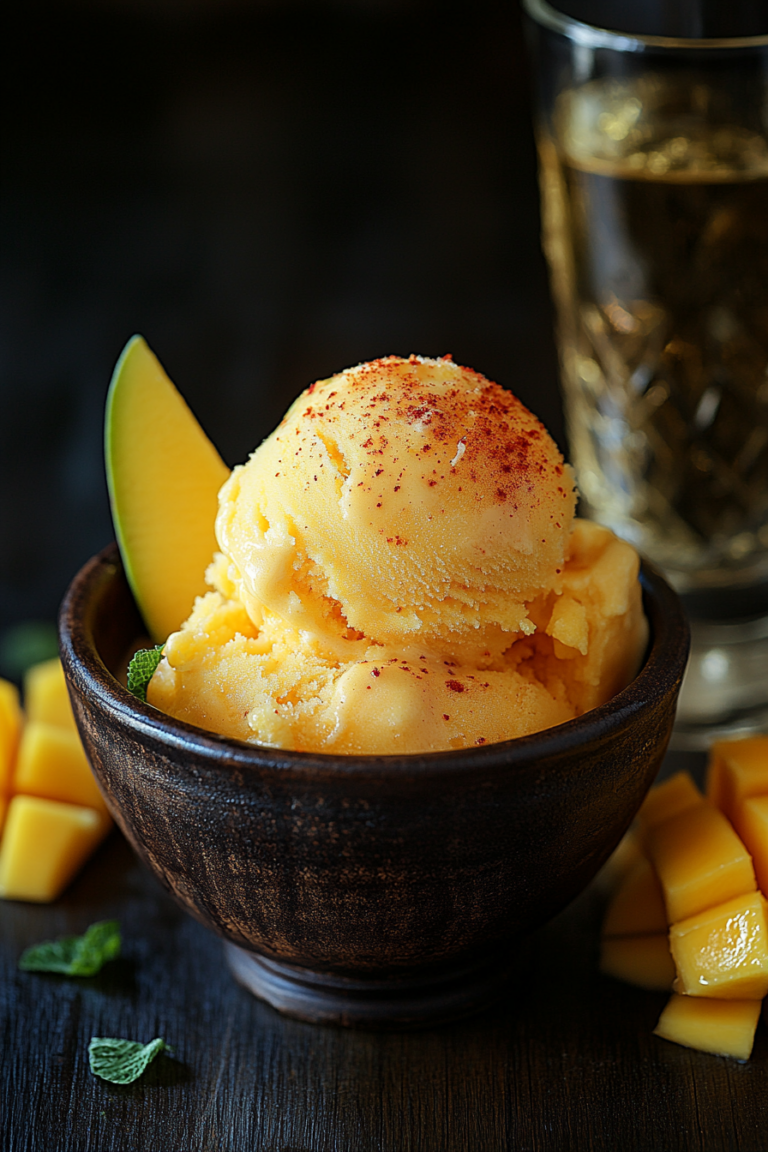 Mezcal Mango Chili