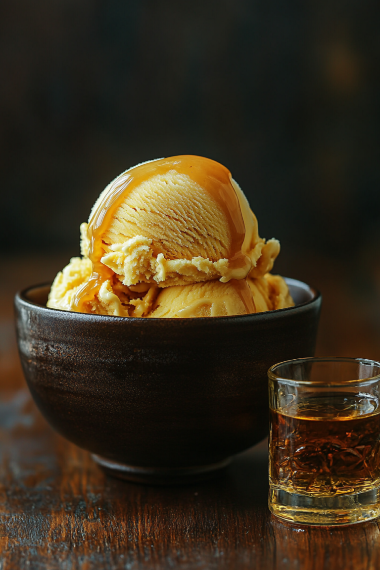 Scotch Butterscotch Swirl