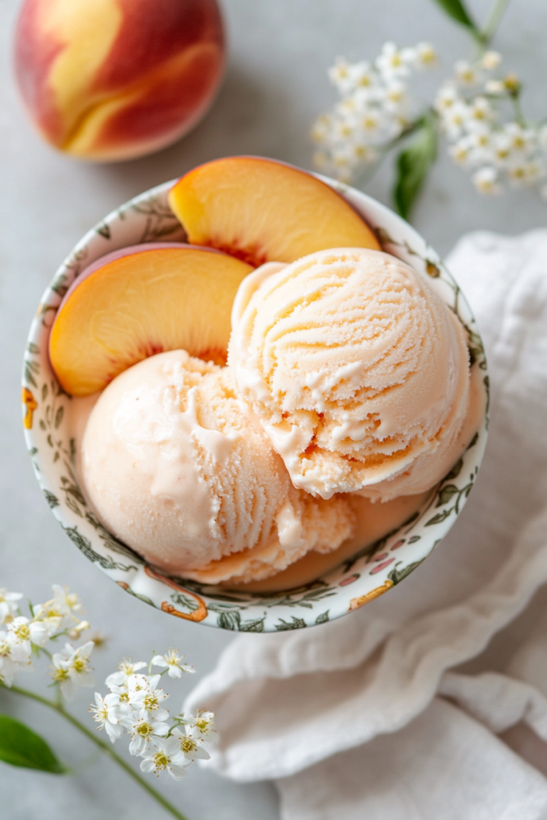 St-Germain Elderflower Peach