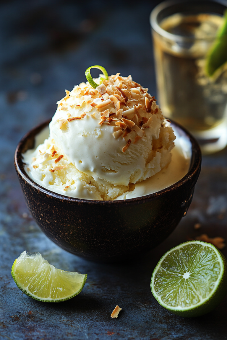 Tequila Lime Coconut