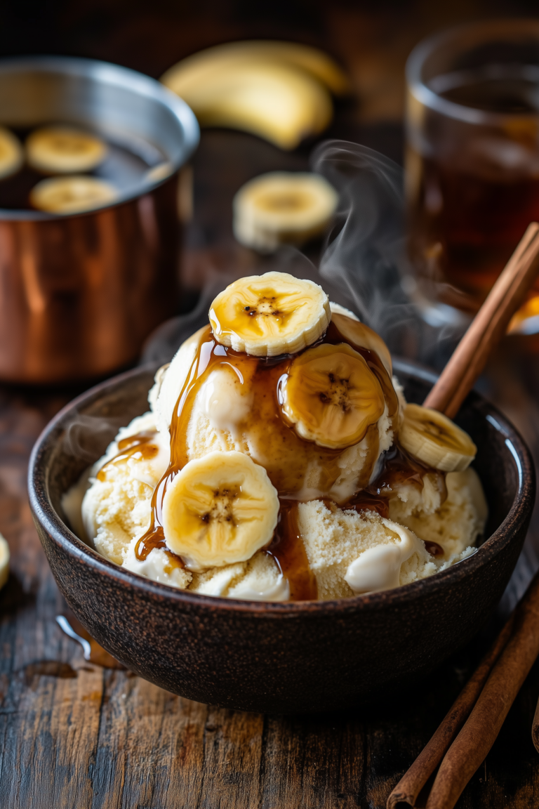 Daiquiri Banana Foster