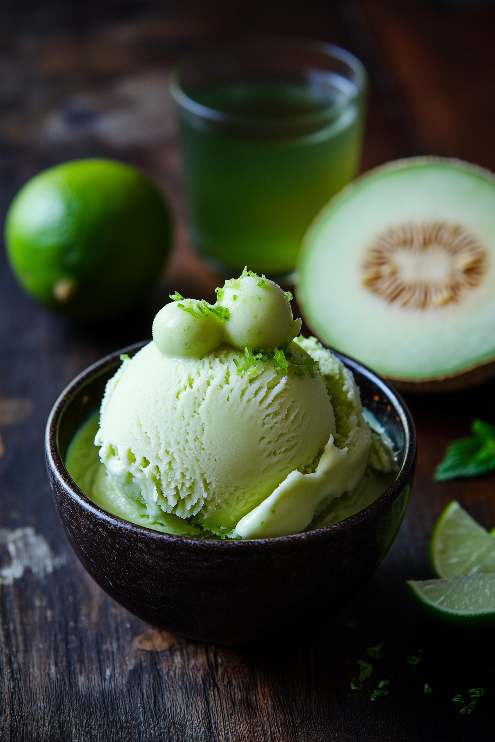 Midori Honeydew