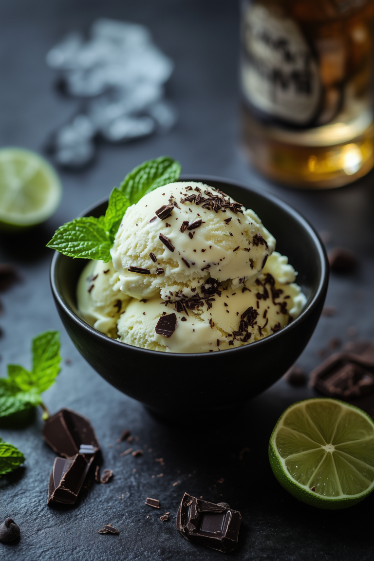 Mojito Mint Chip