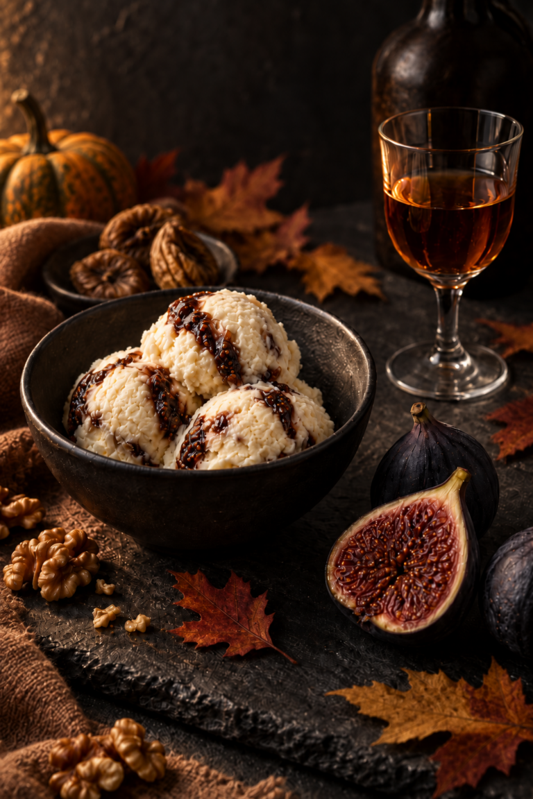 Port Fig Mascarpone
