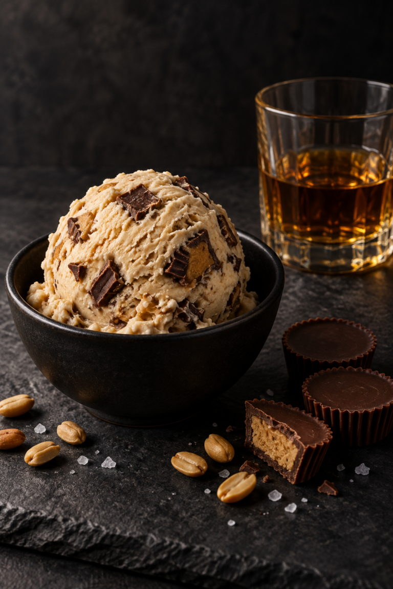 Whiskey Peanut Butter Cup